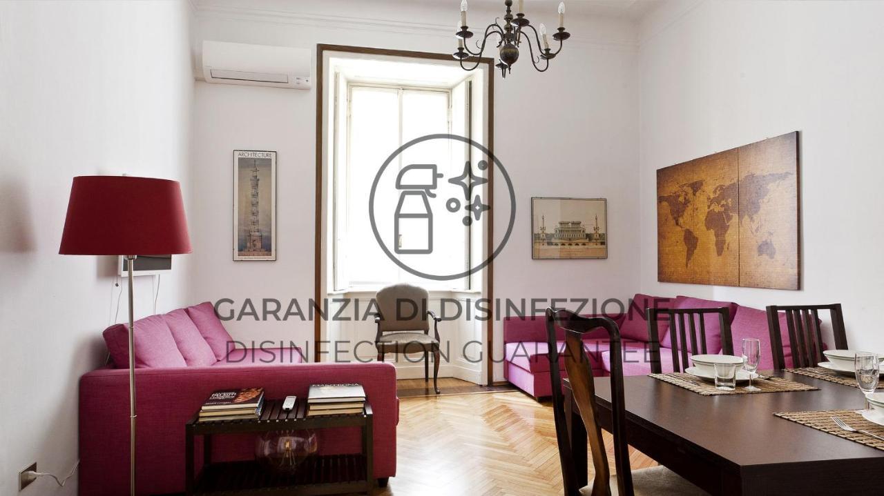Italianway-Colonnetta Lägenhet Milano Exteriör bild