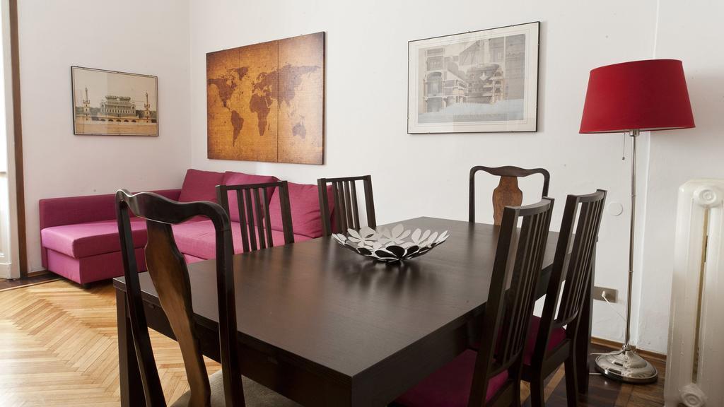 Italianway-Colonnetta Lägenhet Milano Exteriör bild