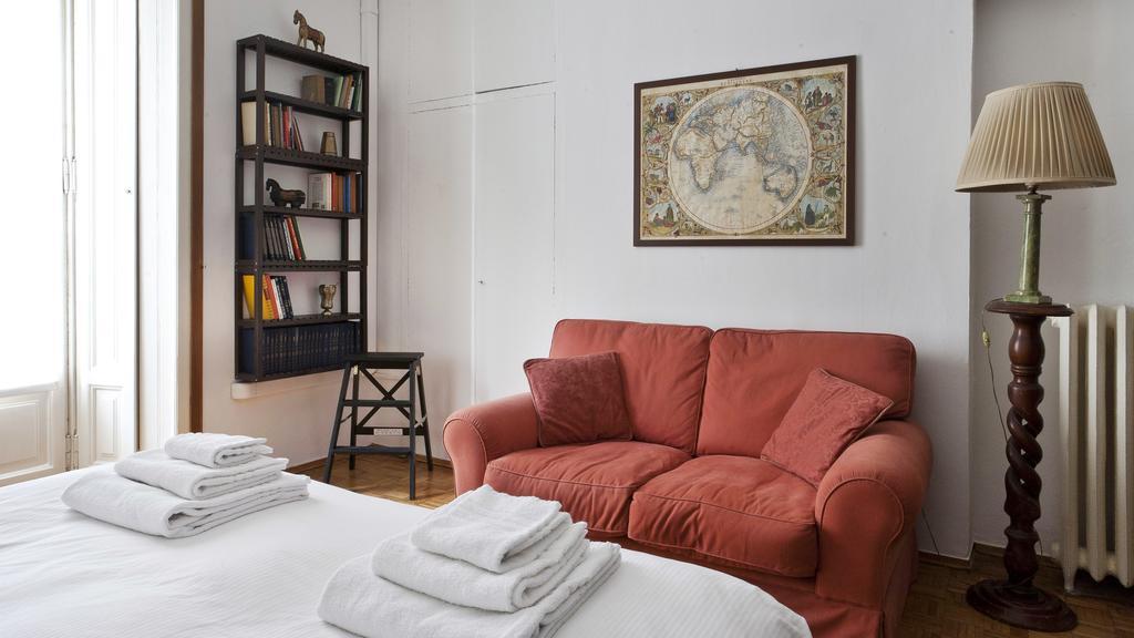 Italianway-Colonnetta Lägenhet Milano Exteriör bild