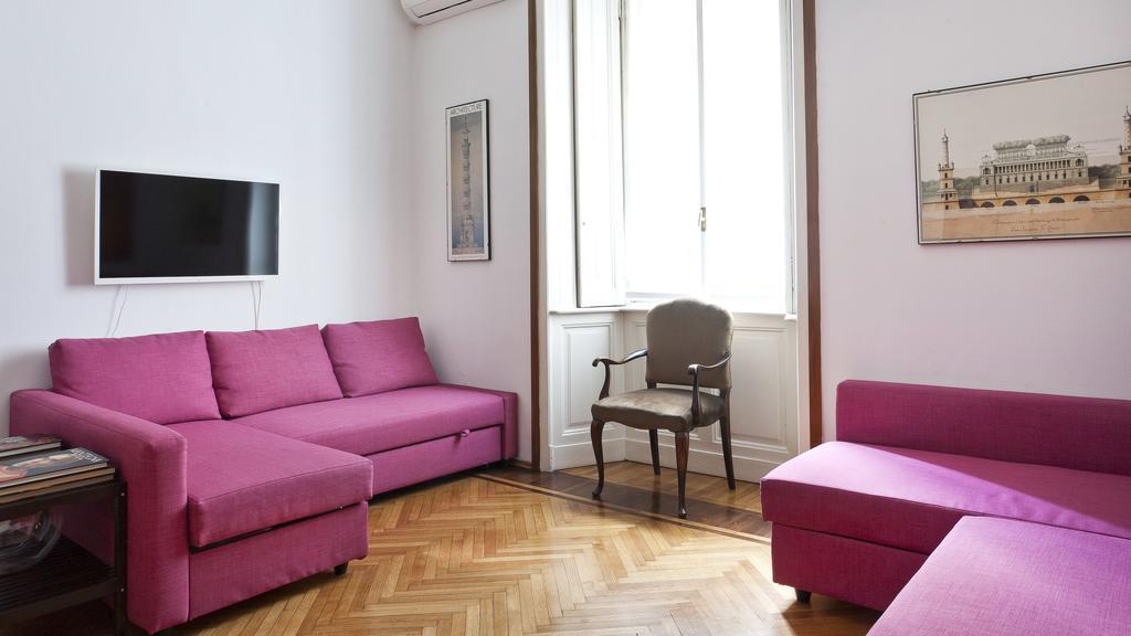 Italianway-Colonnetta Lägenhet Milano Exteriör bild